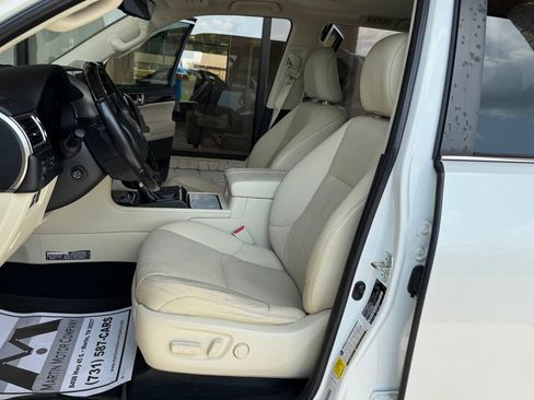 Used 2022 Lexus GX 460 Luxury w/ Accessory Package AWD/4WD image 35