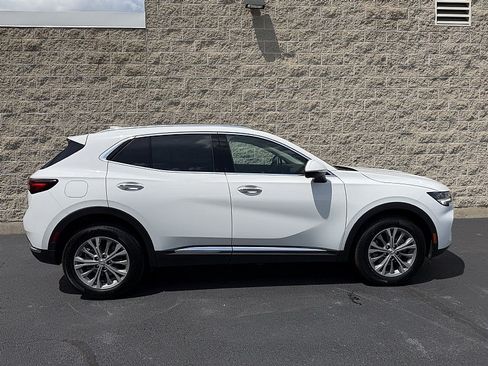 Used 2023 Buick Envision Preferred FWD image 2