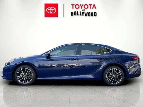 New 2026 Toyota Camry XLE FWD image 9