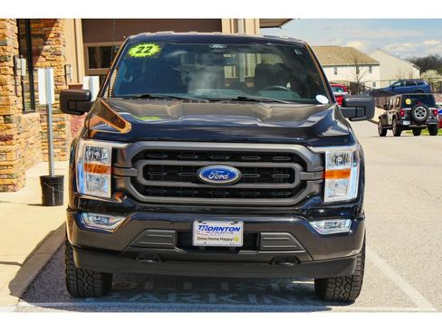 Used 2022 Ford F150 XLT w/ Equipment Group 301A Mid image 8