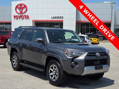 Used 2022 Toyota 4Runner TRD Off-Road Premium