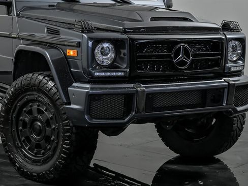 Used 2016 Mercedes-Benz G 63 AMG 4MATIC image 2