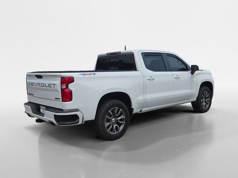 Used 2020 Chevrolet Silverado 1500 RST w/ All-Star Edition AWD/4WD image 6