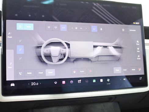 Used 2024 Tesla Model X AWD/4WD image 19