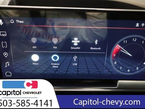 Used 2023 GMC Sierra 1500 Elevation w/ LPO, Elevation Black Package image 24