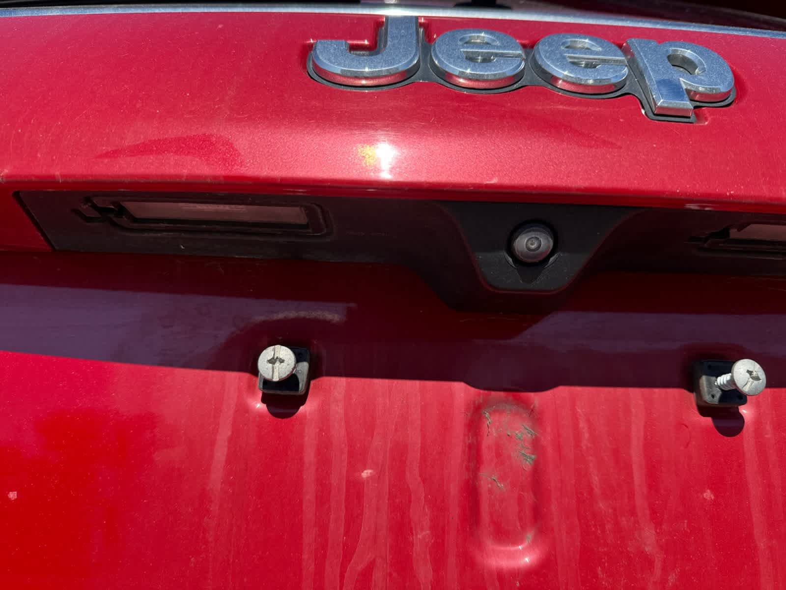 Used 2024 Jeep Compass Latitude AWD/4WD image 16