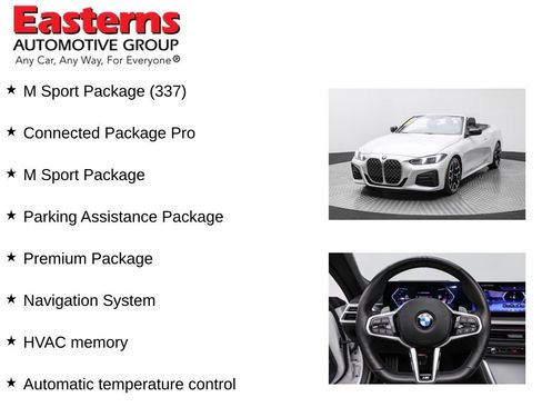 Used 2025 BMW 430i Convertible image 20