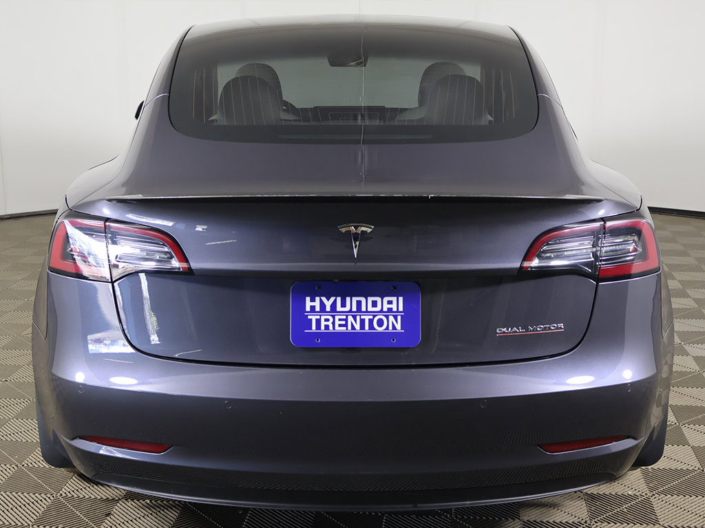 Used 2020 Tesla Model 3 Performance AWD/4WD image 13