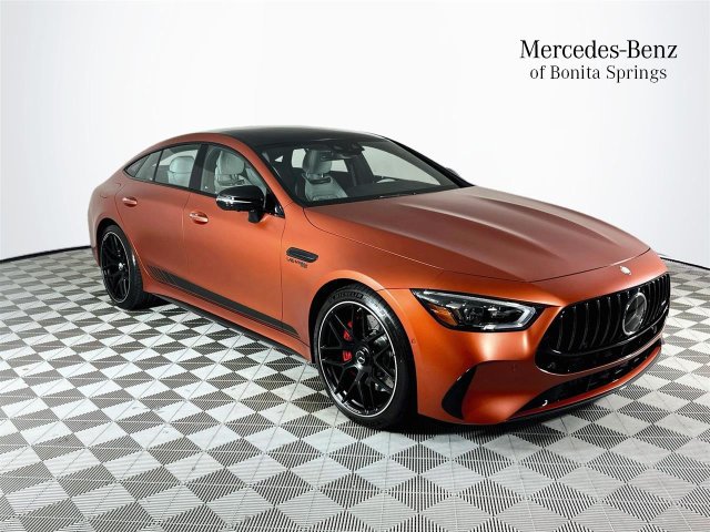 Certified 2024 Mercedes-Benz AMG GT 63 image 1
