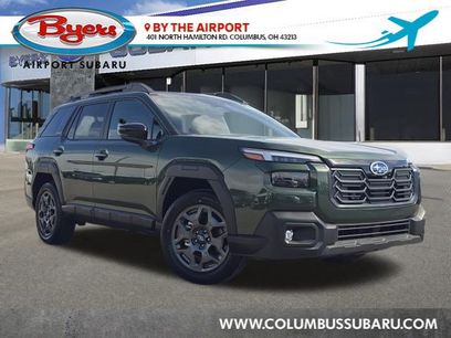 New 2026 Subaru Outback Premium