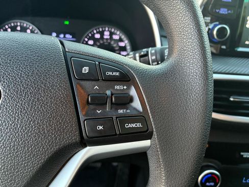 Used 2021 Hyundai Tucson SEL w/ Cargo Package FWD image 20