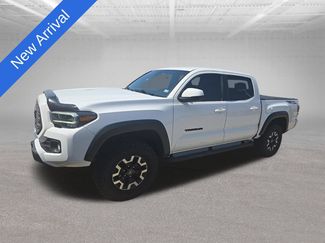 Used 2022 Toyota Tacoma TRD Off-Road w/ Technology Package RWD 360° Tour
