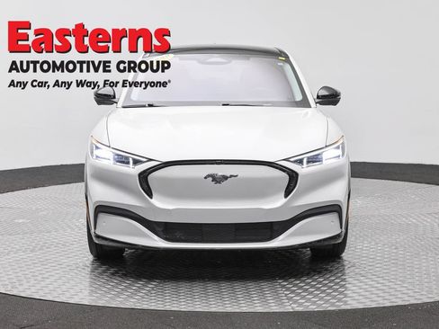 Used 2021 Ford Mustang Mach-E Premium AWD/4WD image 2