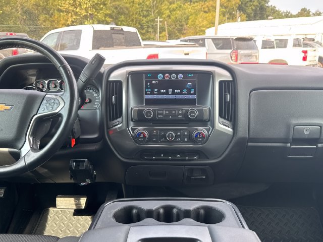Used 2018 Chevrolet Silverado 1500 LT w/ All Star Edition AWD/4WD image 28