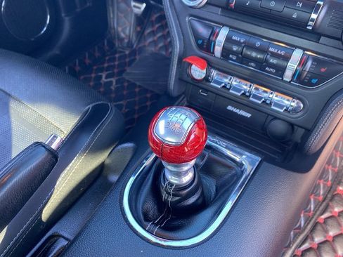 Used 2017 Ford Mustang GT Premium w/ GT Performance Package image 9