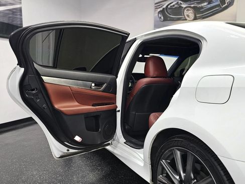 Used 2015 Lexus GS 350 w/ F Sport Package RWD image 35