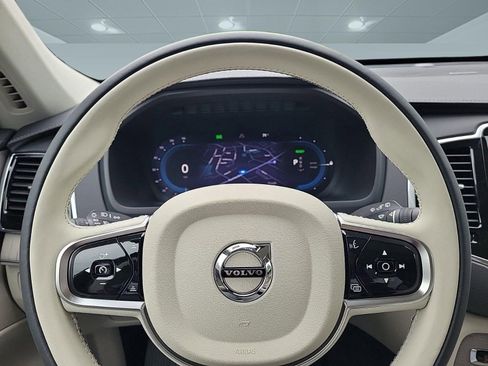 New 2024 Volvo XC90 T8 Ultimate w/ Protection Package Premier image 14