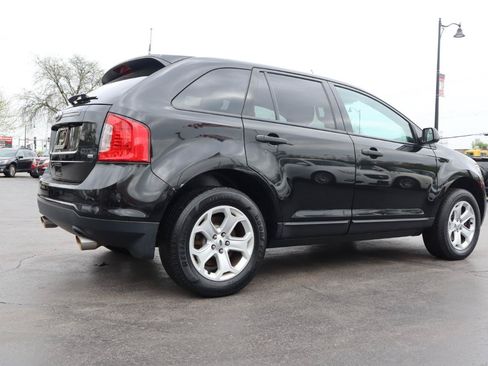 Used 2014 Ford Edge SE w/ Equipment Group 101A AWD/4WD image 5