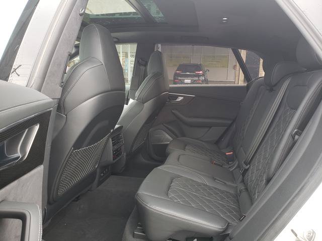 Used 2023 Audi SQ8 Prestige AWD/4WD image 14