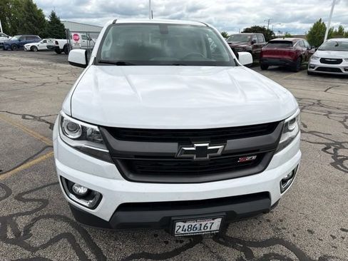 Used 2018 Chevrolet Colorado Z71 AWD/4WD image 3
