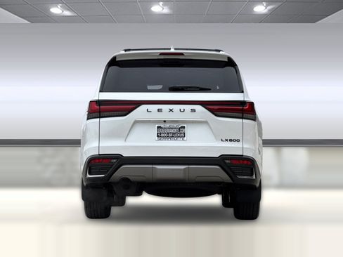 New 2026 Lexus LX 600 4WD w/ Luxury Package image 9