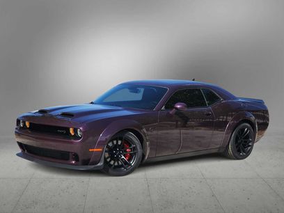Used 2020 Dodge Challenger SRT Hellcat Redeye