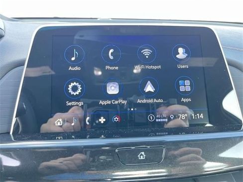 New 2026 Cadillac CT4 V w/ Technology Package image 18