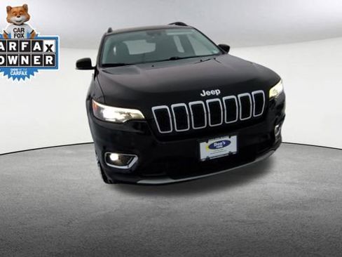 Used 2022 Jeep Cherokee Limited image 3