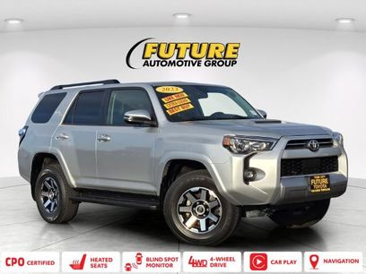 Certified 2023 Toyota 4Runner TRD Off-Road Premium
