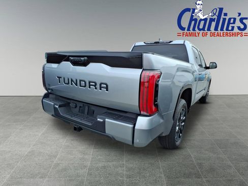 New 2026 Toyota Tundra Platinum AWD/4WD image 4