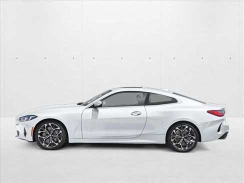 New 2026 BMW 430i Coupe w/ Convenience Package RWD image 2