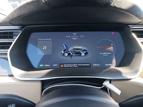 Used 2014 Tesla Model S P85D image 5