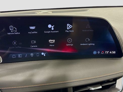 Certified 2025 Cadillac CT5 V w/ Technology Package RWD image 15