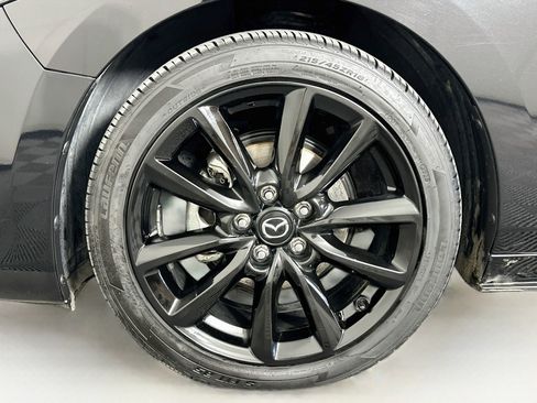Used 2024 MAZDA MAZDA3 s FWD image 11