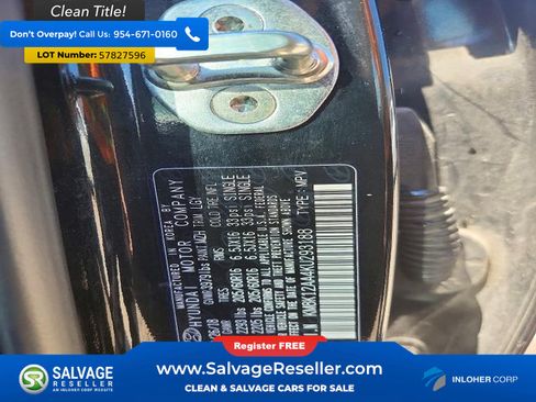 Used 2019 Hyundai Kona SE FWD image 16