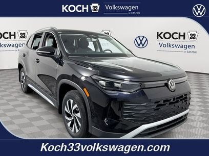 New 2025 Volkswagen Tiguan S