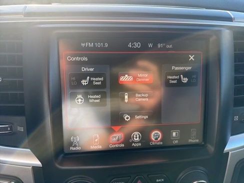 Used 2017 RAM 1500 Big Horn image 21