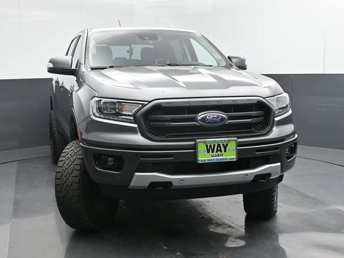 Used 2021 Ford Ranger Lariat w/ Equipment Group 501A High image 8