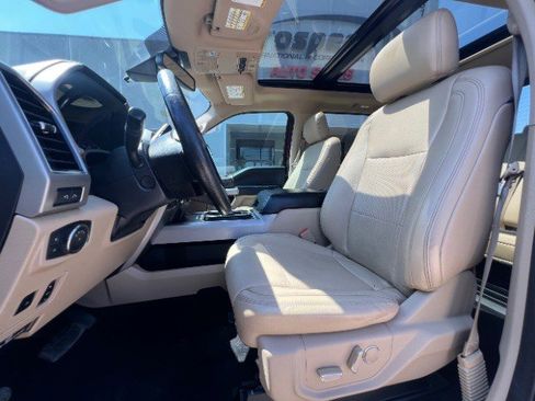 Used 2019 Ford F250 Lariat w/ Lariat Ultimate Package image 35