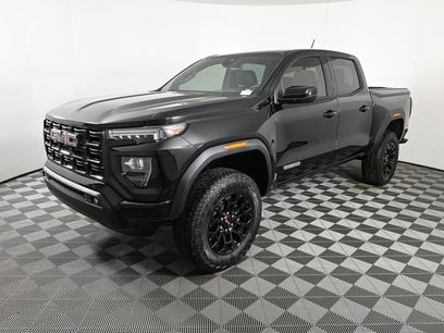 New 2026 GMC Canyon Elevation