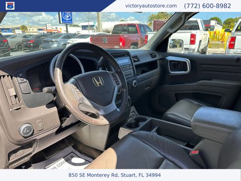 Used 2006 Honda Ridgeline RTL image 21