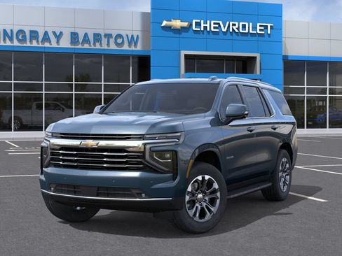 New 2026 Chevrolet Tahoe LT w/ Comfort Package RWD image 8