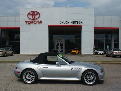 Used 2001 BMW Z3 3.0i
