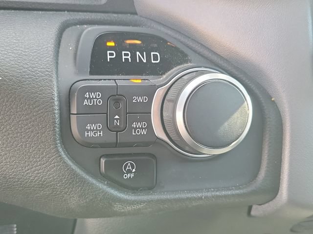 Certified 2025 RAM 1500 Big Horn AWD/4WD image 17