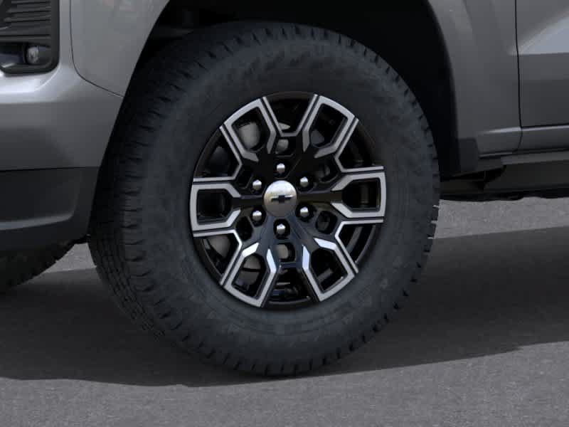 New 2026 Chevrolet Colorado Z71 w/ Technology Package AWD/4WD image 9