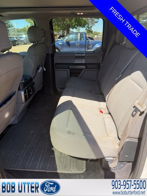 Used 2016 Ford F150 XLT w/ Equipment Group 302A Luxury RWD image 5