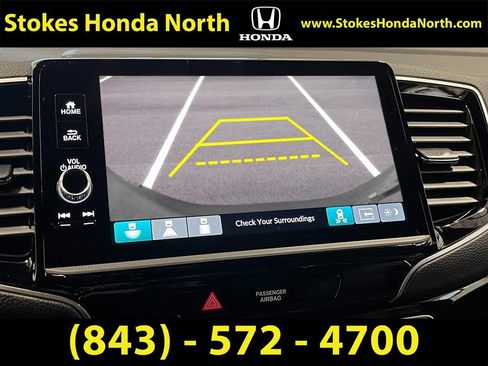 New 2026 Honda Ridgeline Black Edition image 21