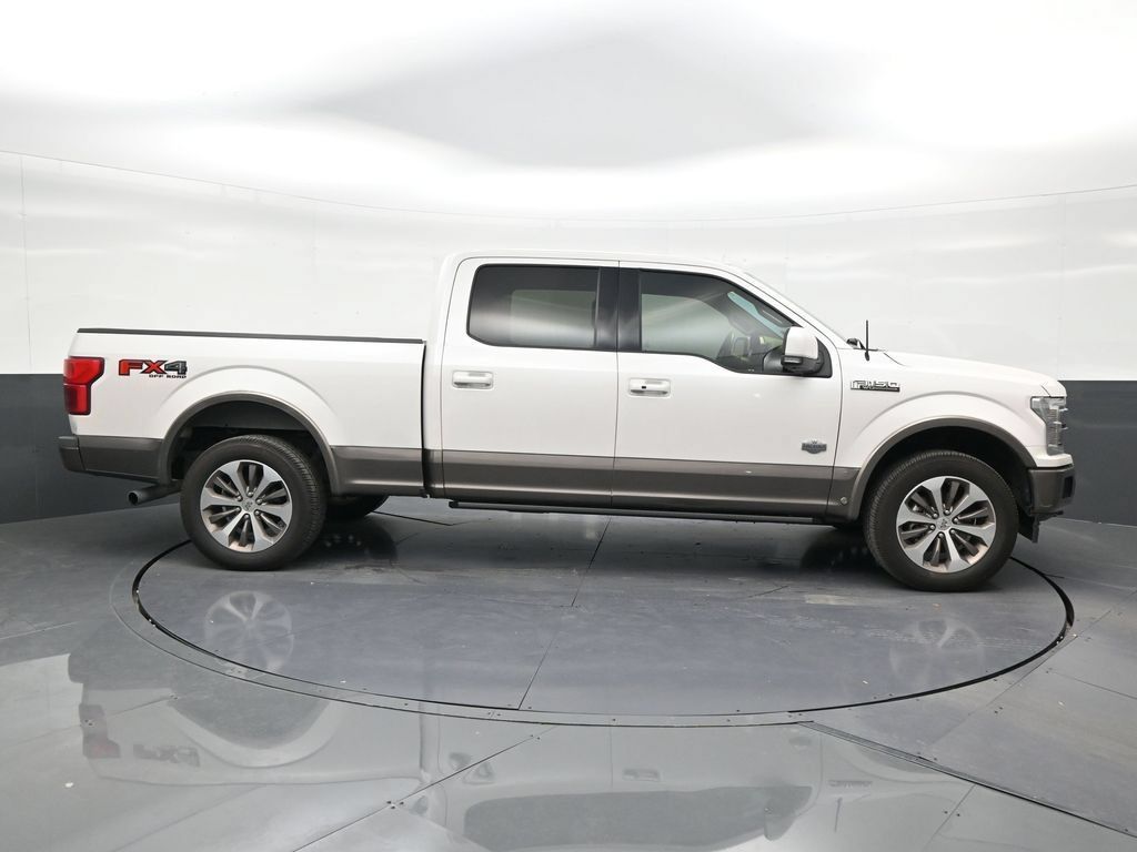 Used 2019 Ford F150 King Ranch w/ Equipment Group 601A Luxury AWD/4WD image 6