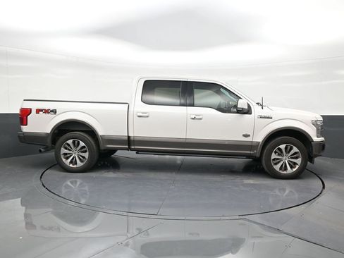 Used 2019 Ford F150 King Ranch w/ Equipment Group 601A Luxury AWD/4WD image 6