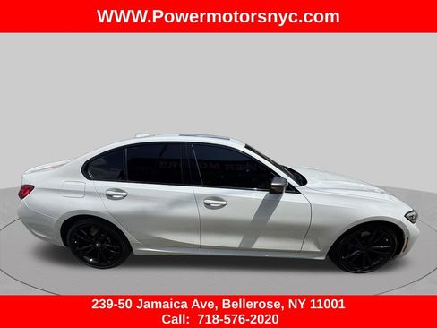 Used 2020 BMW M340i xDrive w/ Premium Package AWD/4WD image 9